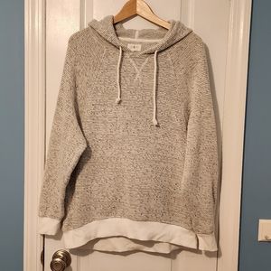 Lou & Grey Hoodie for Loft Size L